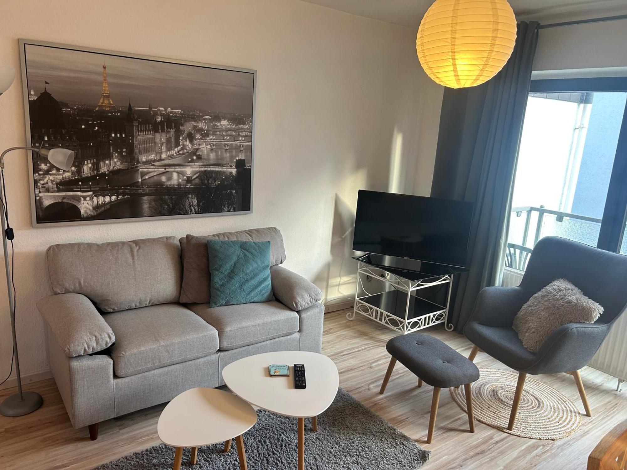 Apartment Am Hochseilgarten Lohne  Ngoại thất bức ảnh