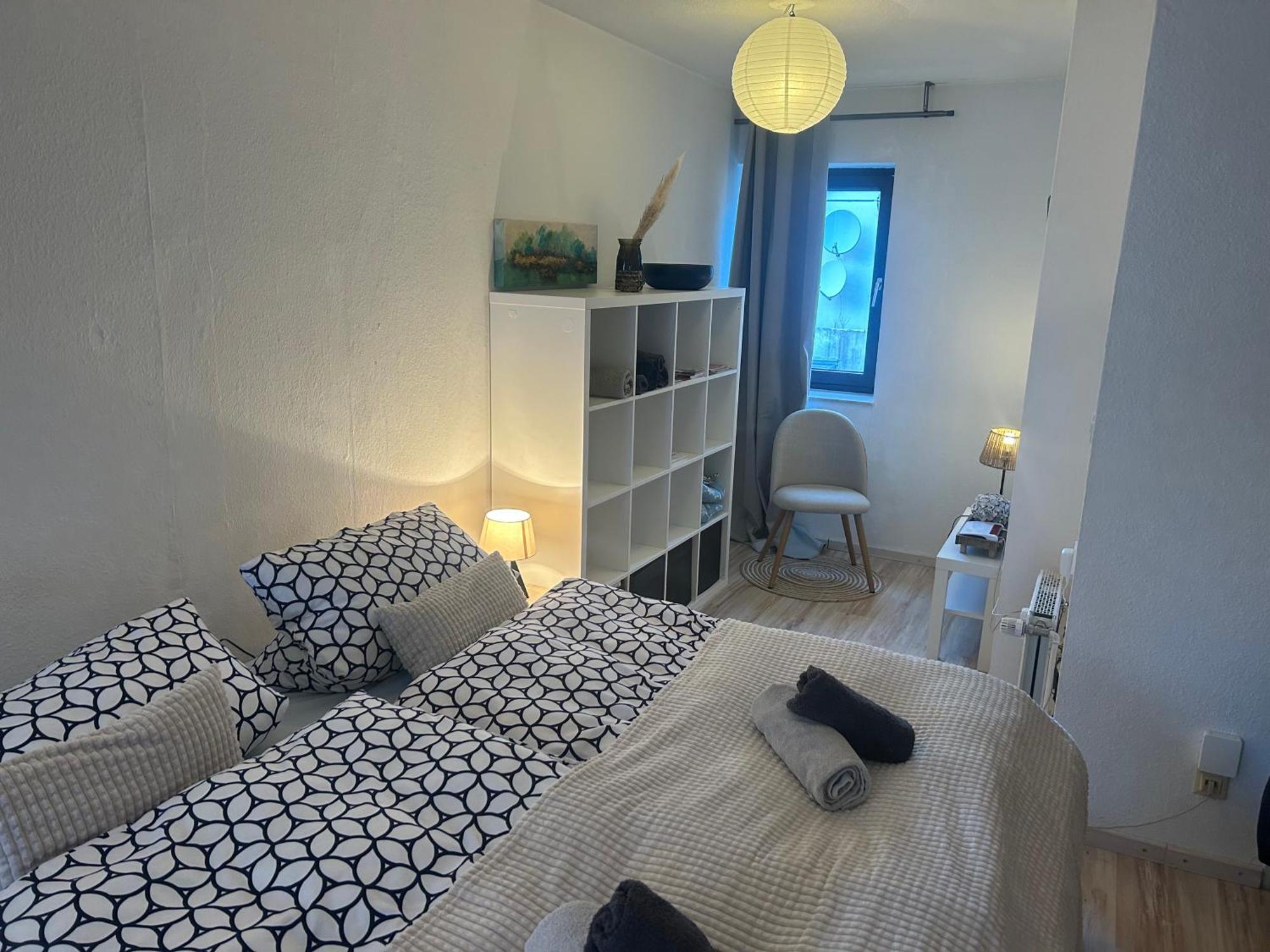 Apartment Am Hochseilgarten Lohne  Ngoại thất bức ảnh