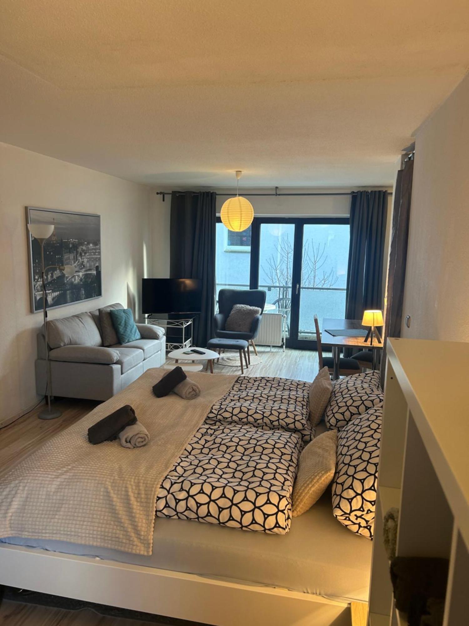 Apartment Am Hochseilgarten Lohne  Ngoại thất bức ảnh